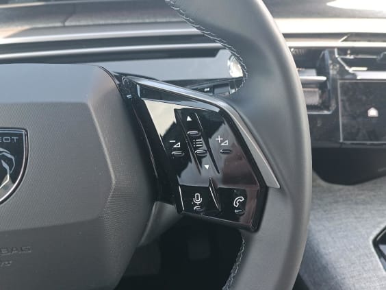 Peugeot 3008 1.2 hybrid 145 allure e-dcs6 Bleu
