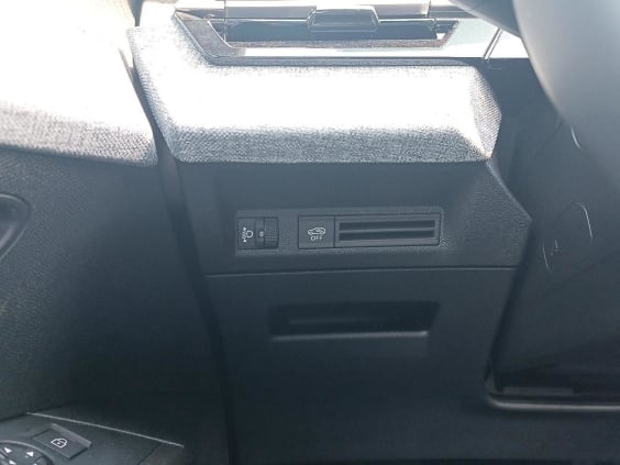 Peugeot 3008 1.2 hybrid 145 allure e-dcs6 Bleu