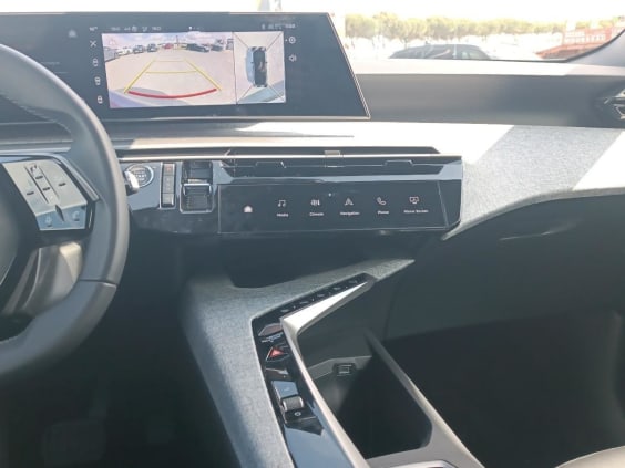 Peugeot 3008 1.2 hybrid 145 allure e-dcs6 Bleu