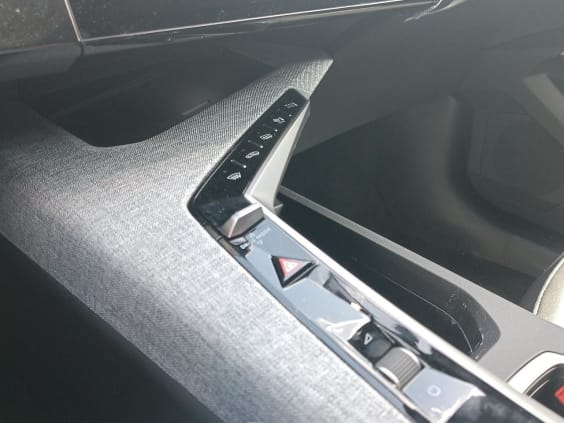 Peugeot 3008 1.2 hybrid 145 allure e-dcs6 Bleu