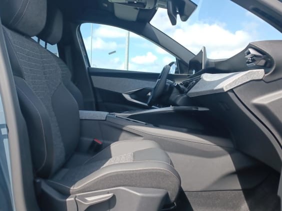 Peugeot 3008 1.2 hybrid 145 allure e-dcs6 Bleu