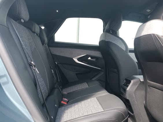 Peugeot 3008 1.2 hybrid 145 allure e-dcs6 Bleu