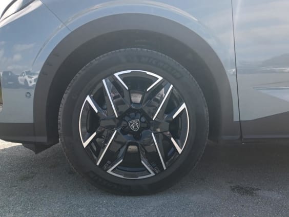Peugeot 3008 1.2 hybrid 145 allure e-dcs6 Bleu