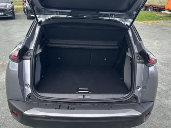 Peugeot 2008 1.2 100 allure gris artense
