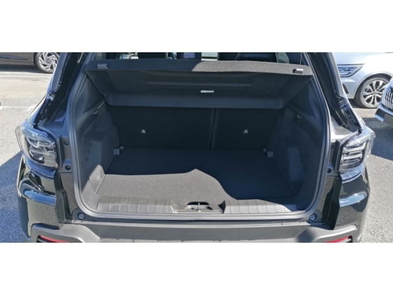 Jeep Avenger 1.2 T3 E-HYBRID 110 BVR SUMMIT Noir Volcano