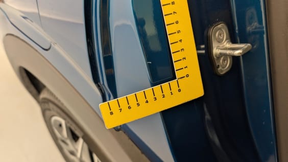 Peugeot 5008 HYBRID 145 CH E-DCS6 ALLURE Bleu Obsession
