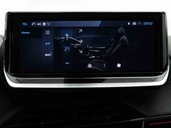 Peugeot 208 Hybrid 136 e-DCS6 GT Gris