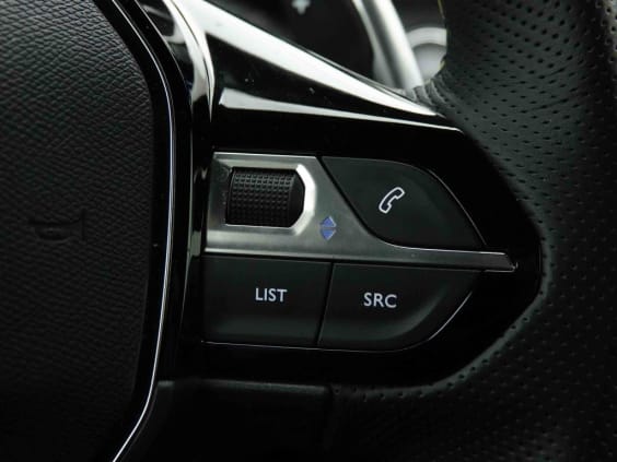 Peugeot 208 Hybrid 136 e-DCS6 GT Gris