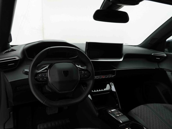 Peugeot E-2008 54 KW 156  ALLURE Argent