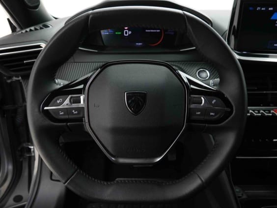 Peugeot E-2008 54 KW 156  ALLURE Argent