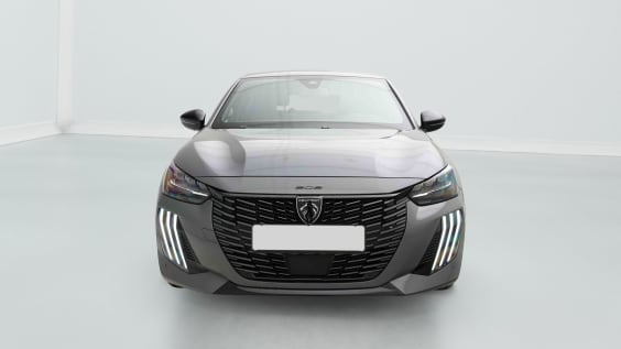 Peugeot 208 Hybrid 136 e-DCS6 GT Gris