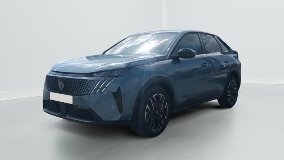 Peugeot 3008 1.2 hybrid 145 allure e-dcs6 Bleu