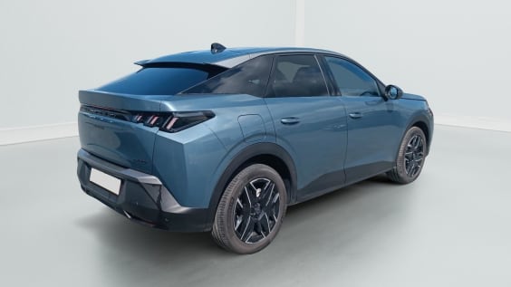 Peugeot 3008 1.2 hybrid 145 allure e-dcs6 Bleu