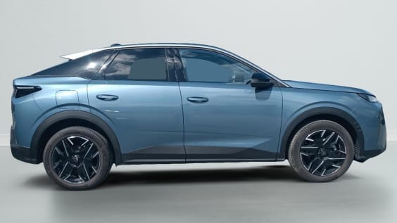 Peugeot 3008 1.2 hybrid 145 allure e-dcs6 Bleu