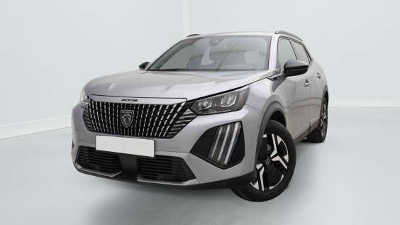 Peugeot E-2008 54 KW 156  ALLURE Argent