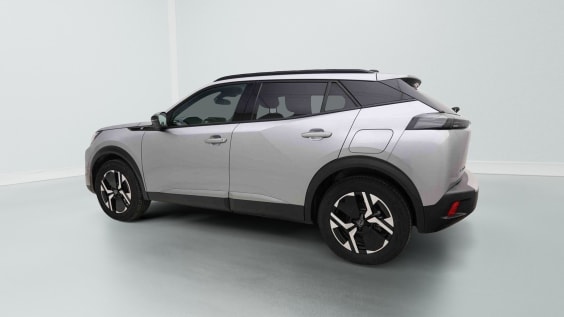 Peugeot E-2008 54 KW 156  ALLURE Argent