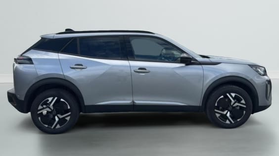 Peugeot 2008 1.2 100 allure gris artense