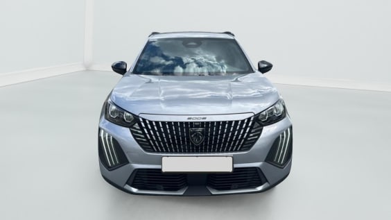 Peugeot 2008 1.2 100 allure gris artense