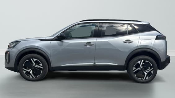 Peugeot 2008 1.2 100 allure gris artense