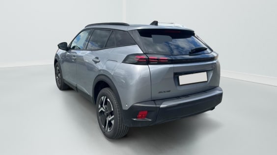 Peugeot 2008 1.2 100 allure gris artense