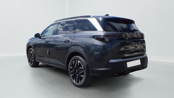 Peugeot 5008 HYBRID 145CH E-DCS6 GT Gris Titane