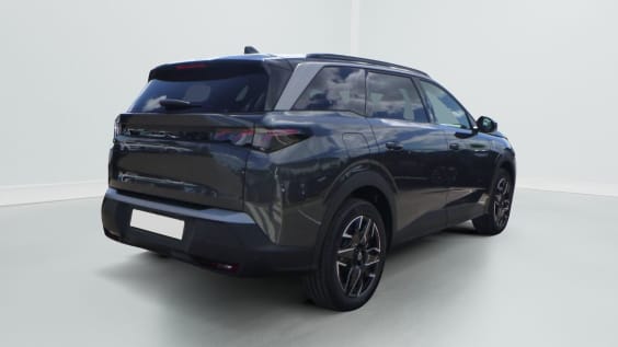 Peugeot 5008 HYBRID 145CH E-DCS6 GT Gris Titane