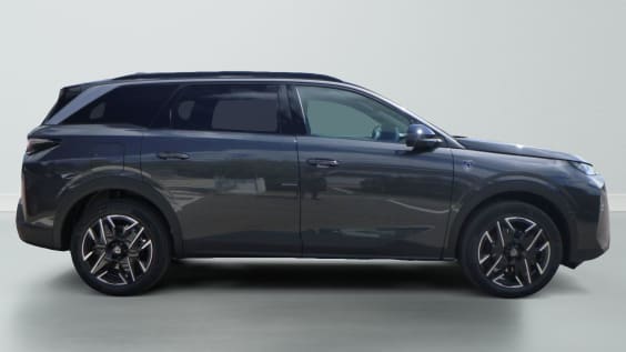 Peugeot 5008 HYBRID 145CH E-DCS6 GT Gris Titane