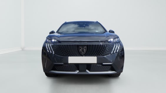 Peugeot 5008 HYBRID 145CH E-DCS6 GT Gris Titane