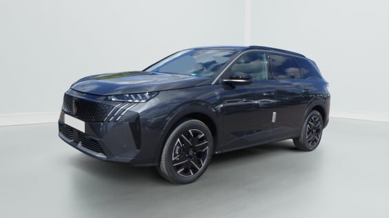 Peugeot 5008 HYBRID 145CH E-DCS6 GT Gris Titane