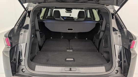 Peugeot 5008 HYBRID 145 CH E-DCS6 ALLURE Noir Perla Nera