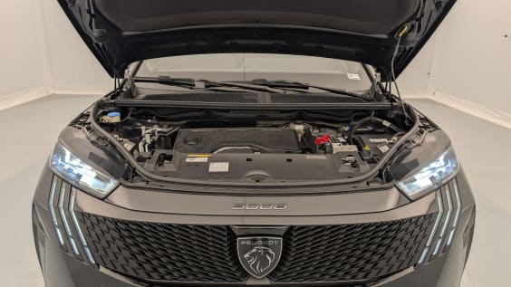 Peugeot 5008 HYBRID 145 CH E-DCS6 ALLURE Noir Perla Nera