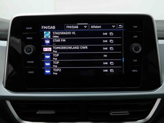Volkswagen T-roc 1.0 TSI 115 GOAL Bleu