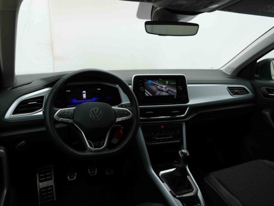 Volkswagen T-roc 1.0 TSI 115 GOAL Bleu