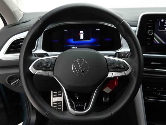 Volkswagen T-roc 1.0 TSI 115 GOAL Bleu