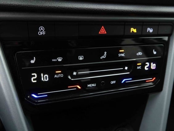 Volkswagen T-roc 1.0 TSI 115 GOAL Bleu