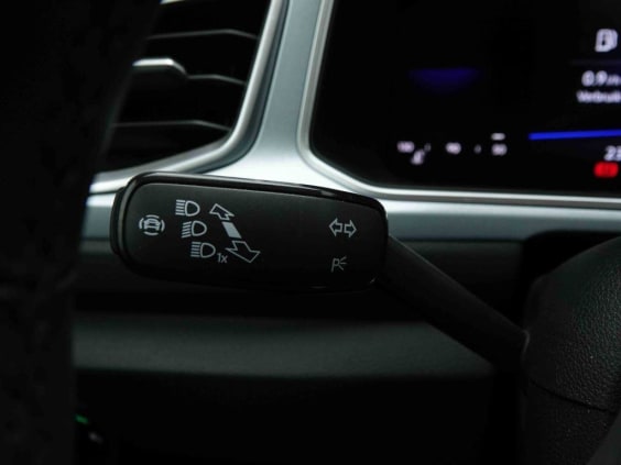 Volkswagen T-roc 1.0 TSI 115 GOAL Bleu