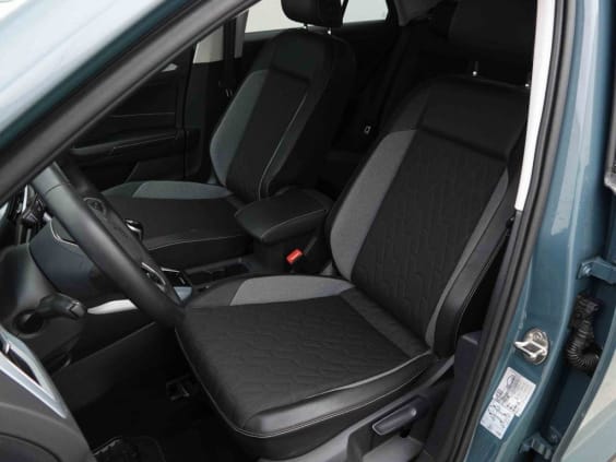 Volkswagen T-roc 1.0 TSI 115 GOAL Bleu