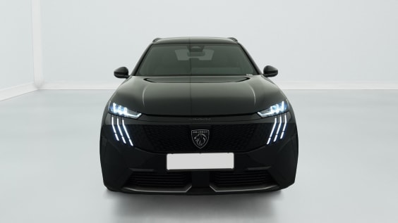 Peugeot 5008 HYBRID 145 CH E-DCS6 ALLURE Noir Perla Nera