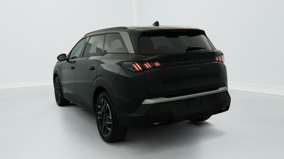 Peugeot 5008 HYBRID 145 CH E-DCS6 ALLURE Noir Perla Nera
