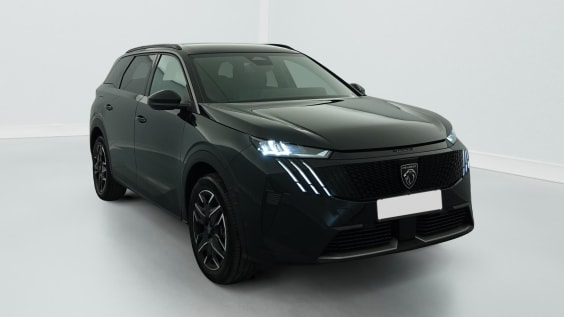 Peugeot 5008 HYBRID 145 CH E-DCS6 ALLURE Noir Perla Nera