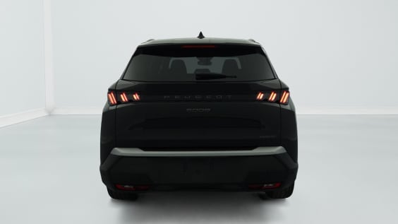 Peugeot 5008 HYBRID 145 CH E-DCS6 ALLURE Noir Perla Nera