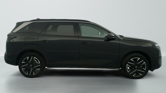 Peugeot 5008 HYBRID 145 CH E-DCS6 ALLURE Noir Perla Nera