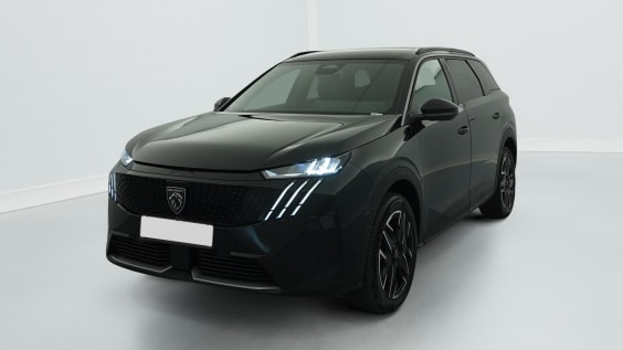 Peugeot 5008 HYBRID 145 CH E-DCS6 ALLURE Noir Perla Nera