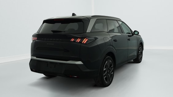 Peugeot 5008 HYBRID 145 CH E-DCS6 ALLURE Noir Perla Nera