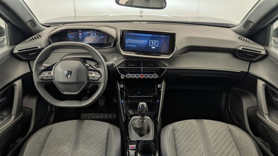 Peugeot 2008 100 S&S BVM6 Allure Gris Artense
