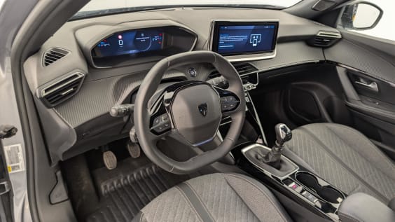 Peugeot 2008 100 S&S BVM6 Allure Gris Artense