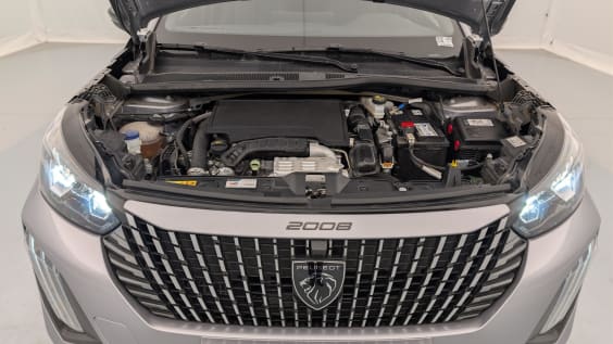 Peugeot 2008 100 S&S BVM6 Allure Gris Artense