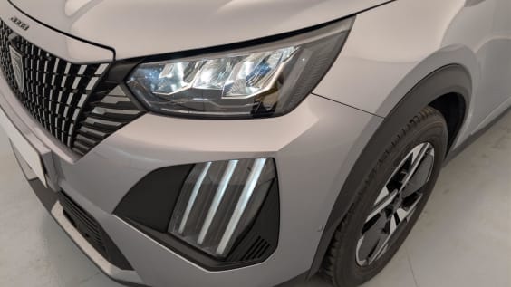 Peugeot 2008 100 S&S BVM6 Allure Gris Artense