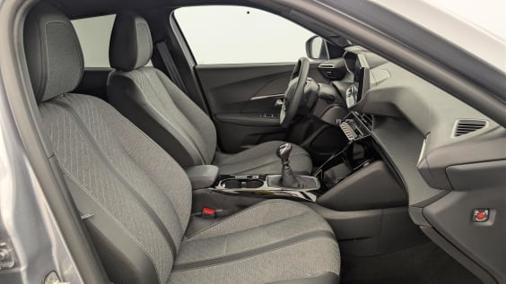Peugeot 2008 100 S&S BVM6 Allure Gris Artense