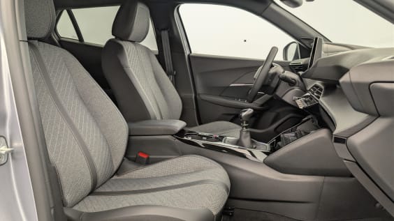 Peugeot 2008 100 S&S BVM6 Allure Gris Artense